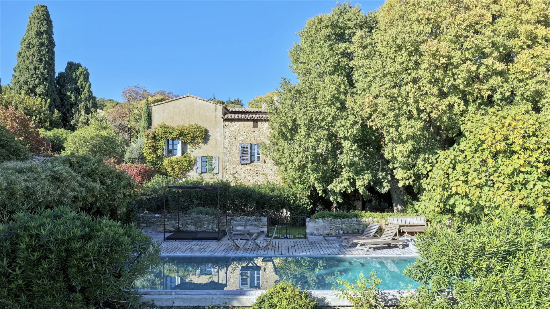 Maison à vendre, 690m², Uzès