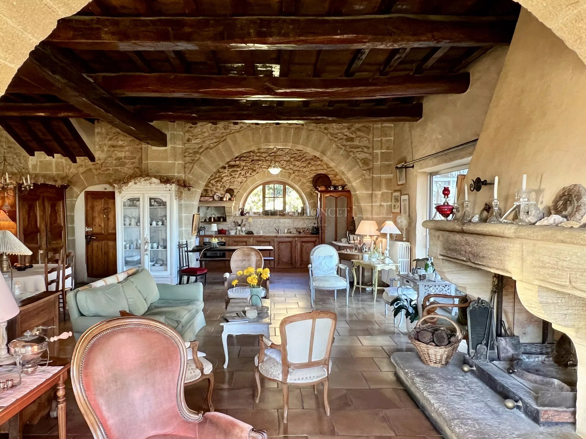 Maison à vendre, 263m², Aigaliers