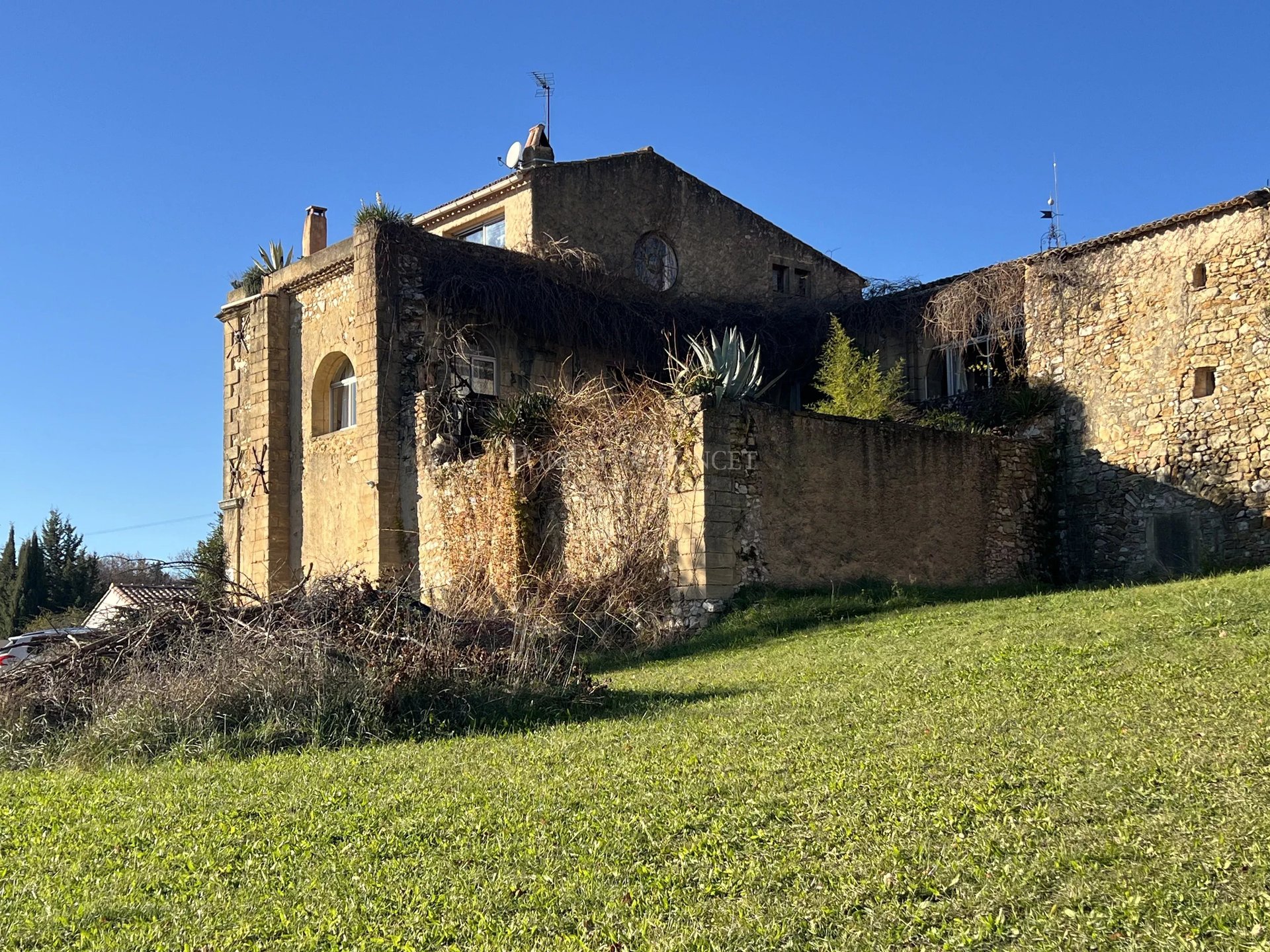 Maison à vendre, 263m², Aigaliers