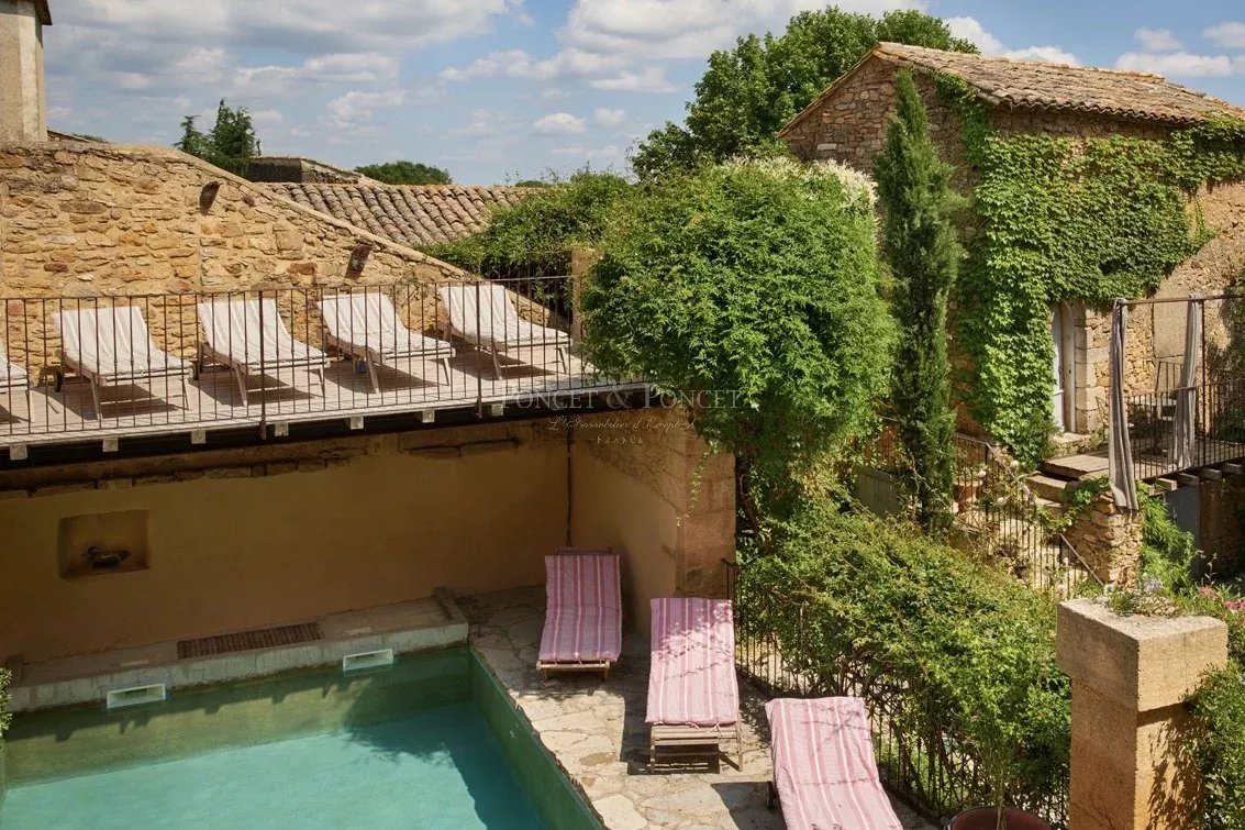 Maison à vendre, 472m², Uzès