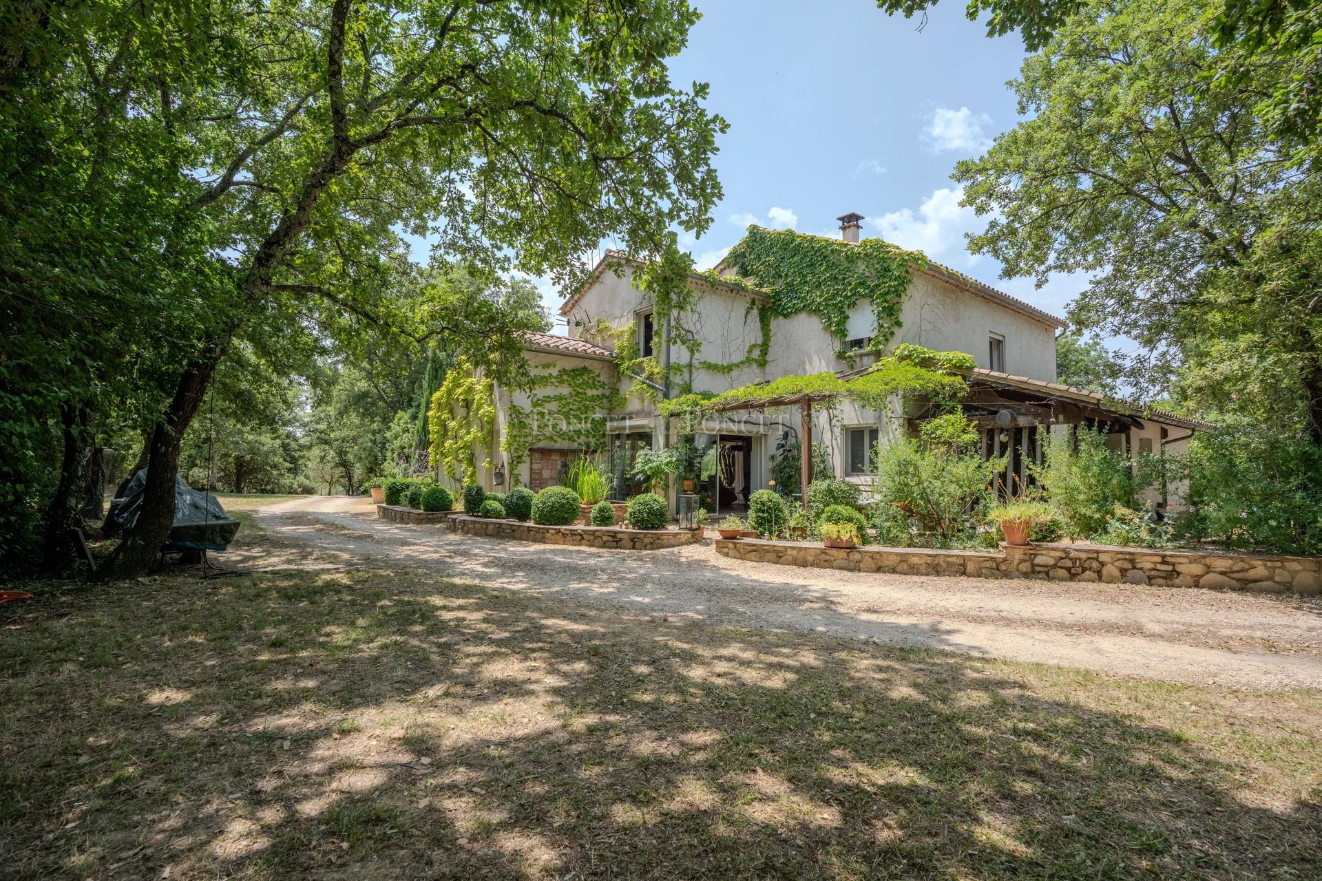Maison à vendre, 215m², Bouquet