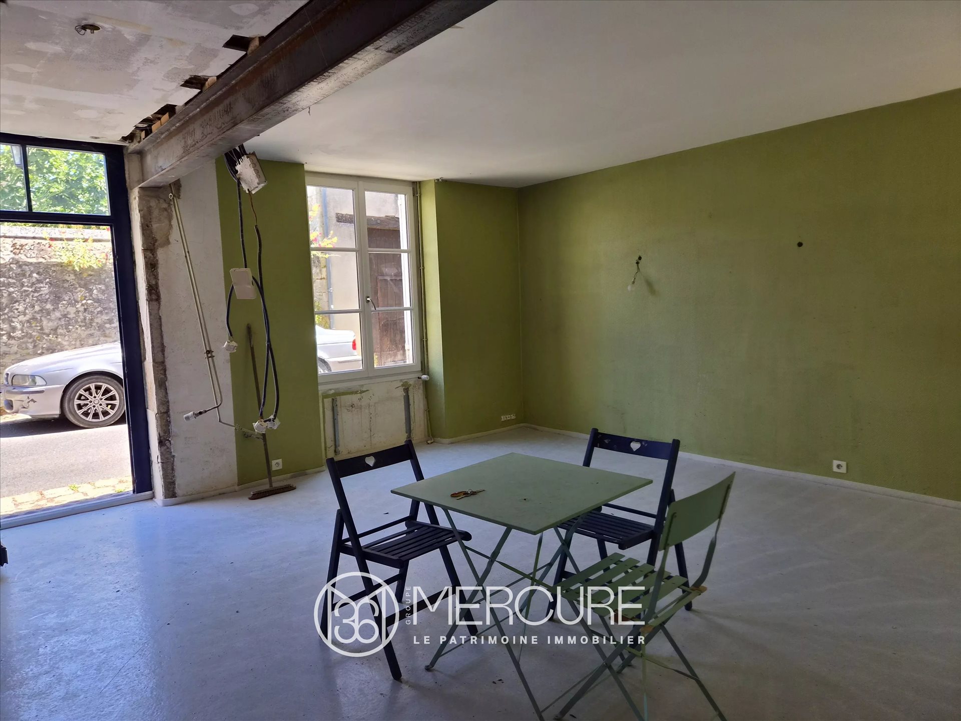 Maison à vendre, 200m², Charroux