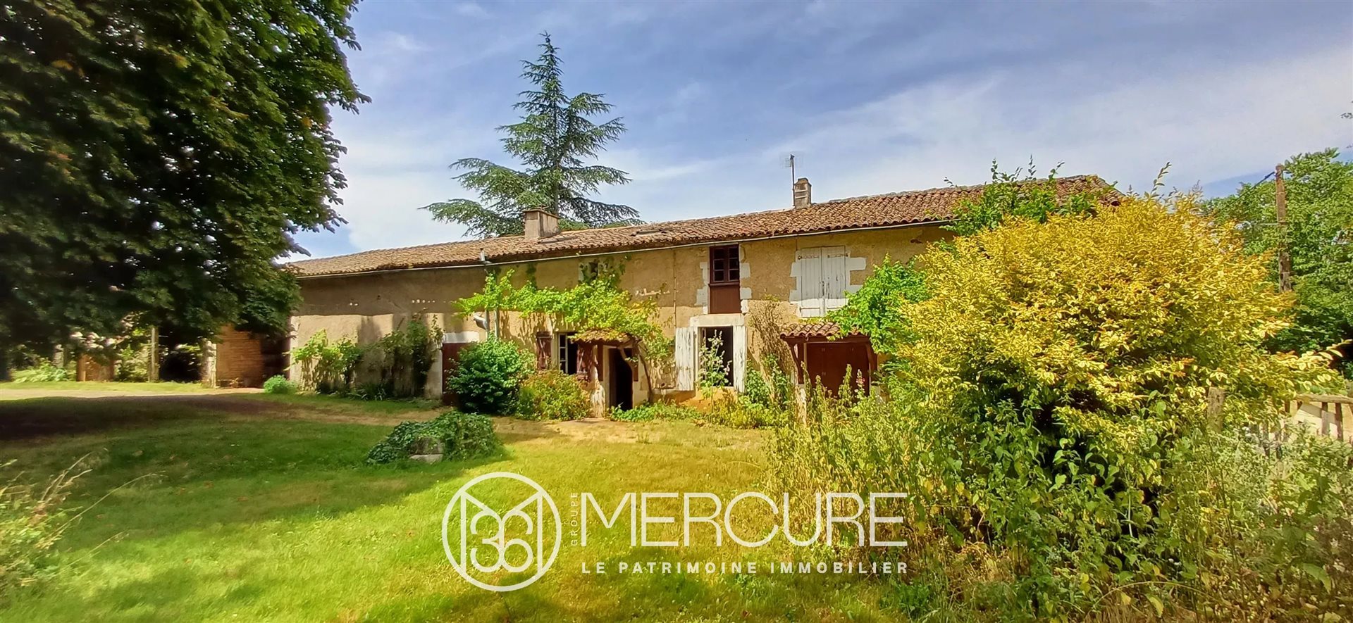 Maison à vendre, 116m², Sauzé-entre-Bois