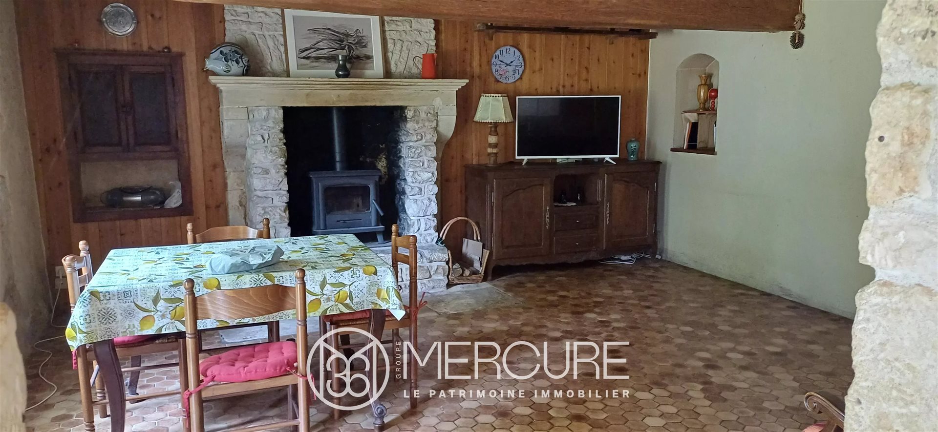 Maison à vendre, 116m², Sauzé-entre-Bois