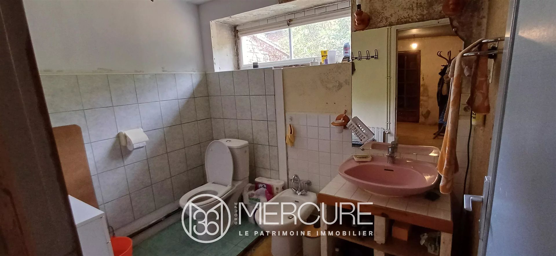 Maison à vendre, 116m², Sauzé-entre-Bois