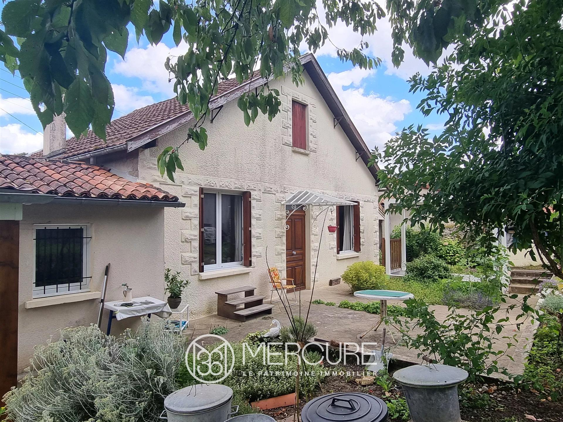 Maison à vendre, 73m², Civray