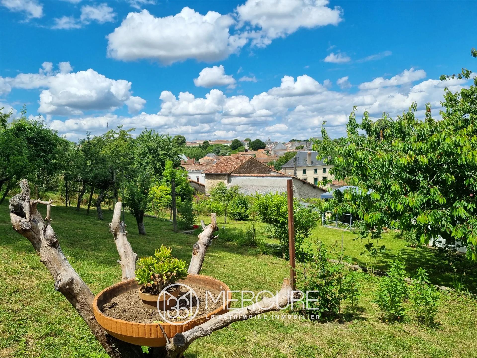 Maison à vendre, 73m², Civray
