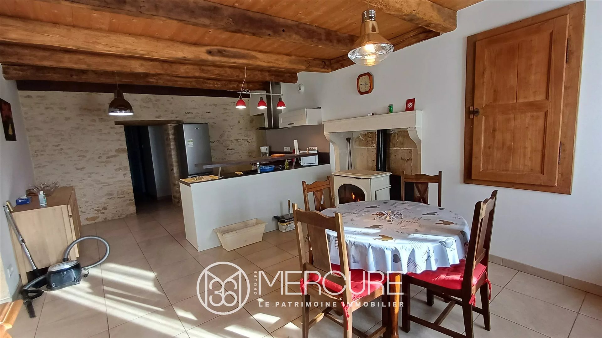 Maison à vendre, 142m², Chaunay