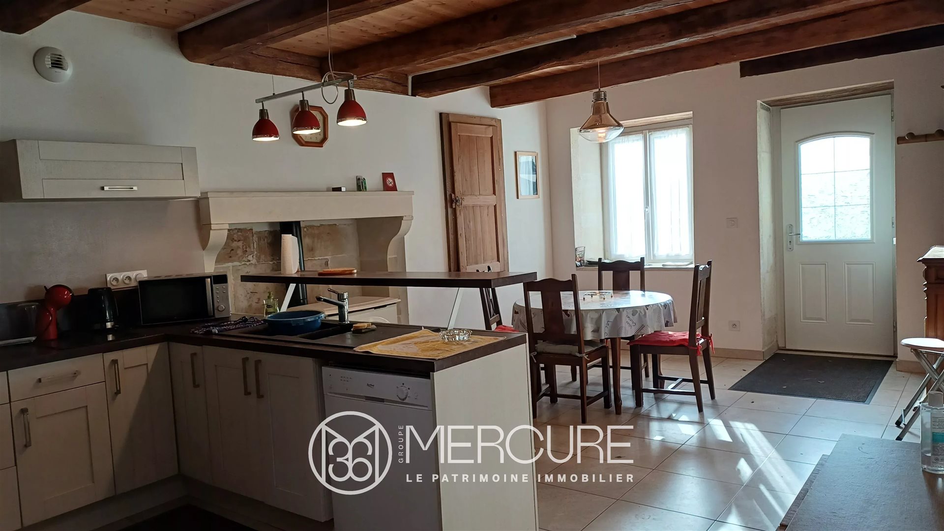 Maison à vendre, 142m², Chaunay