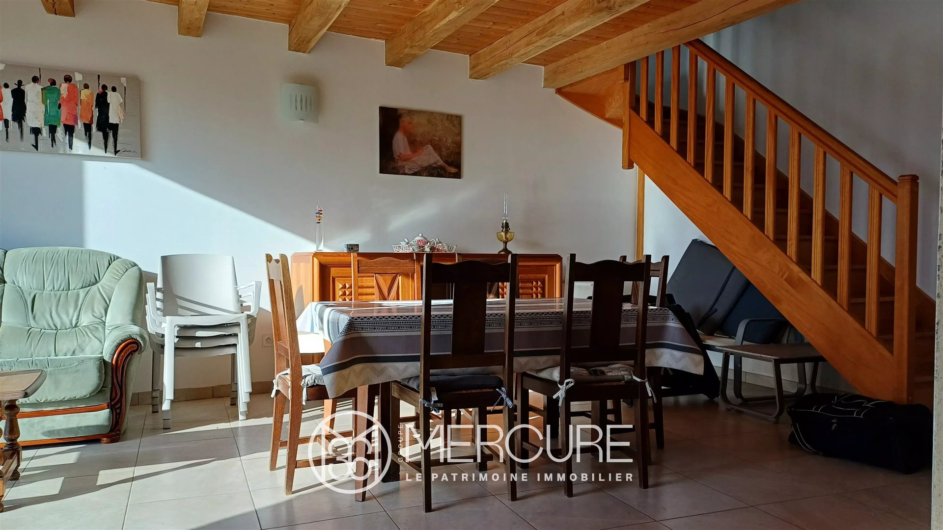 Maison à vendre, 142m², Chaunay