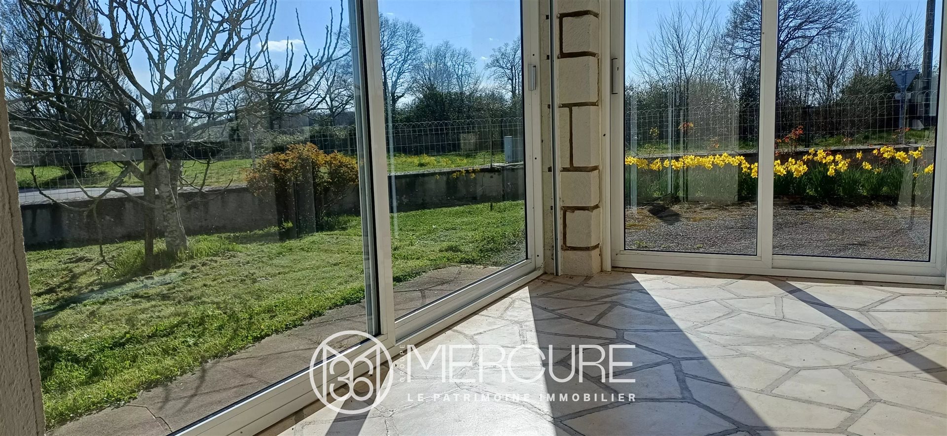 Maison à vendre, 65m², Charroux