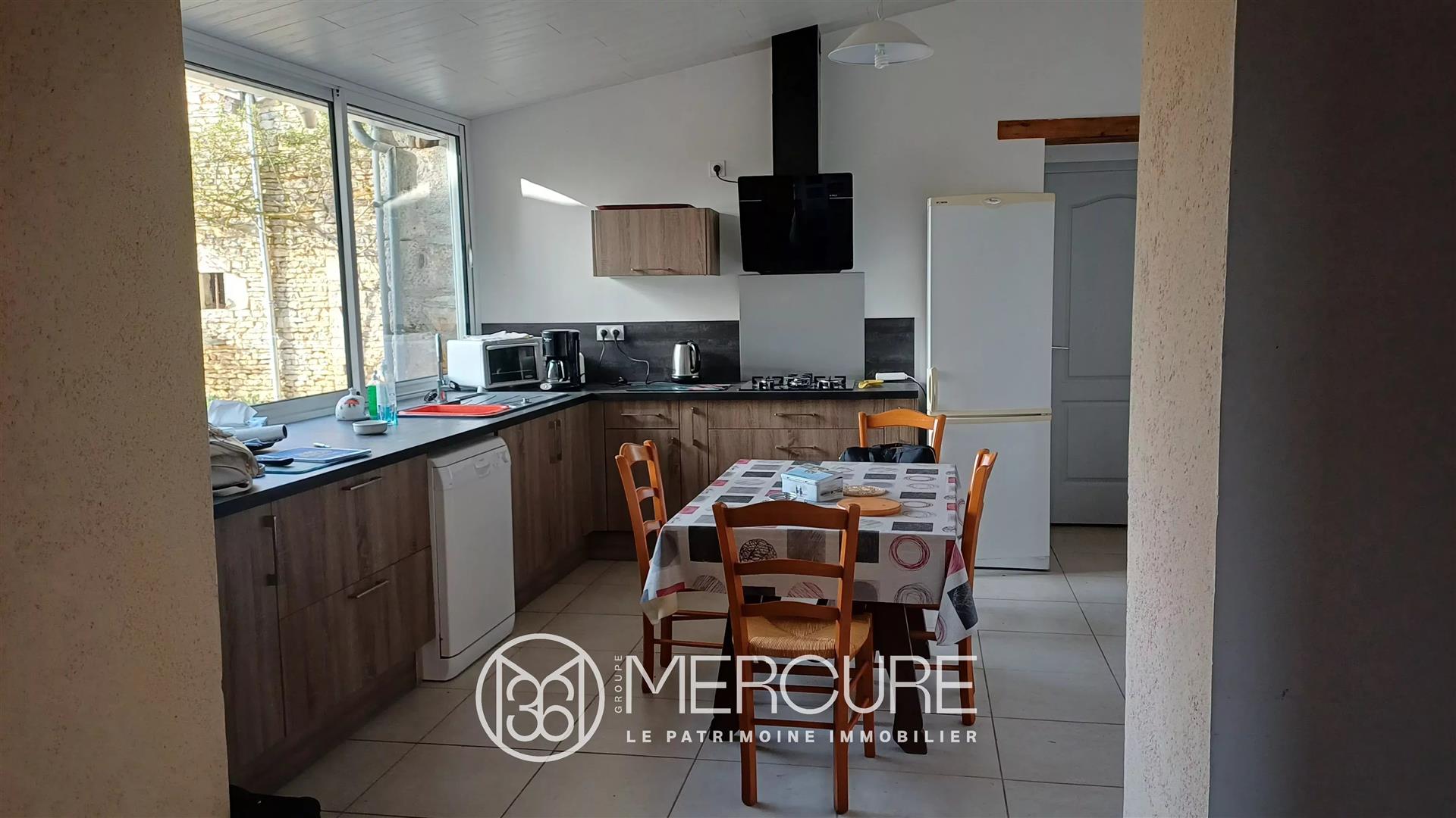 Maison à vendre, 98m², Chaunay