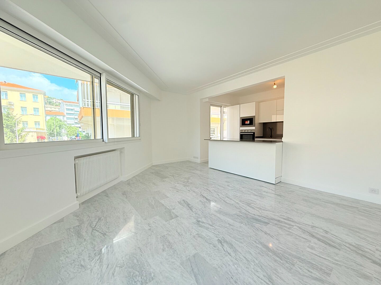 Appartement à vendre, 69m², Menton