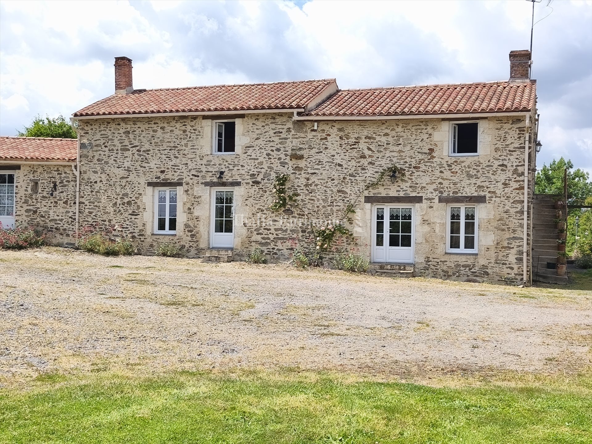 Maison à vendre, 300m², Château-Guibert