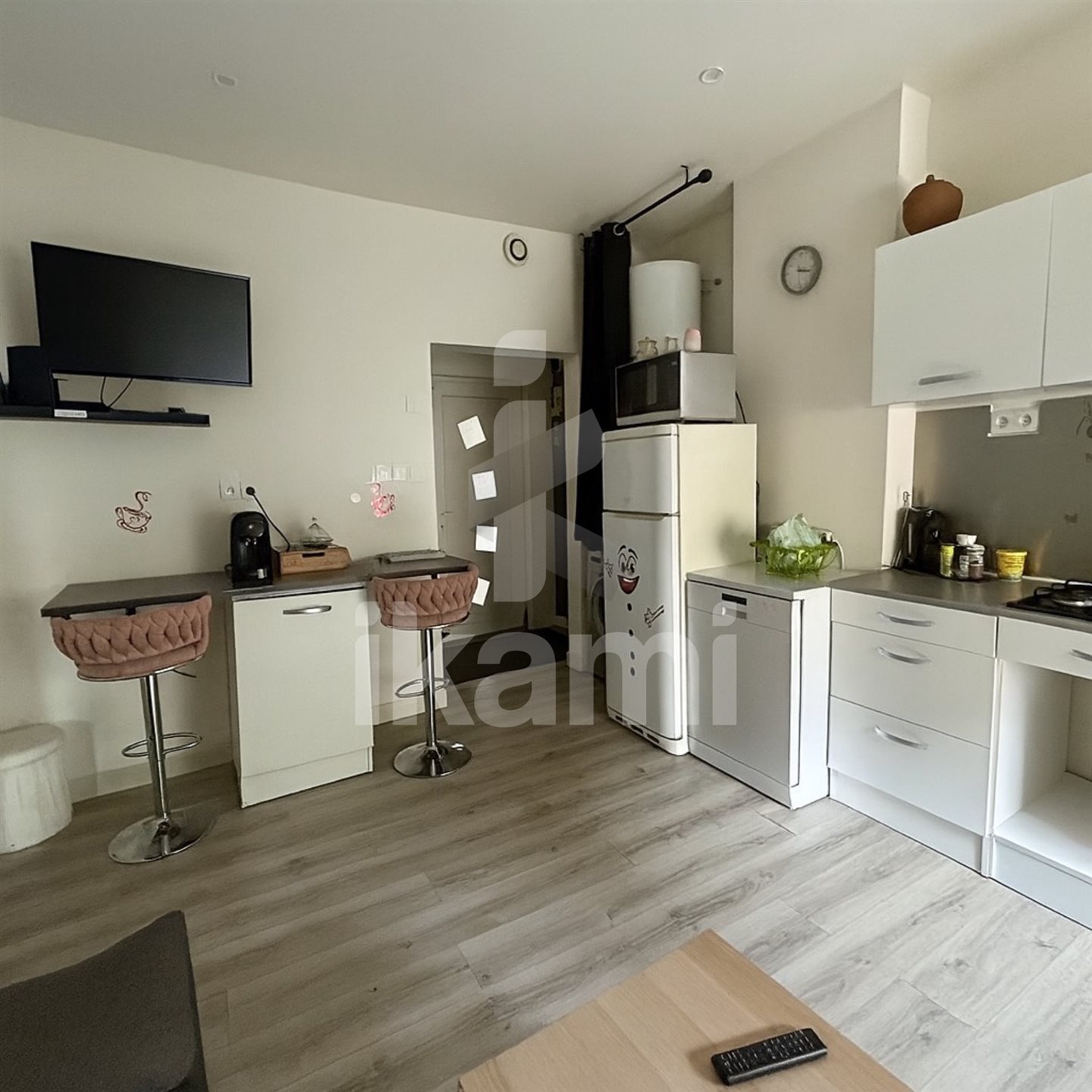 Appartement à vendre, 40m², Rive-de-Gier