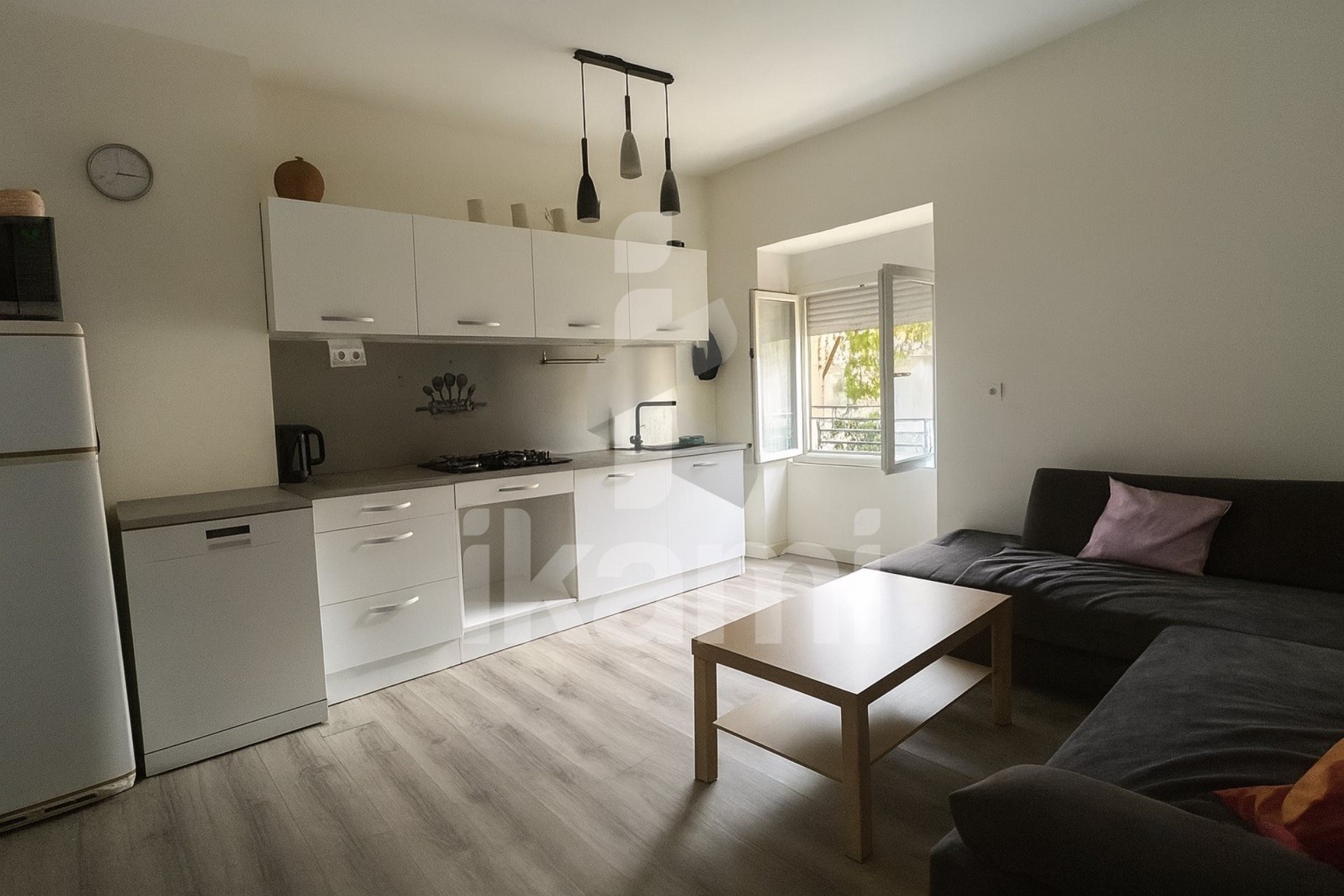 Appartement à vendre, 40m², Rive-de-Gier