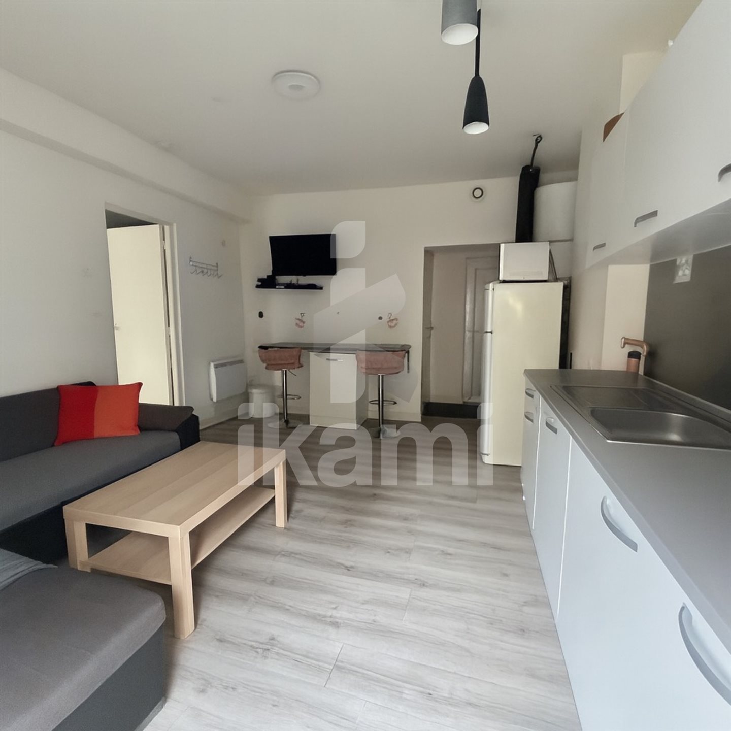 Appartement à vendre, 40m², Rive-de-Gier