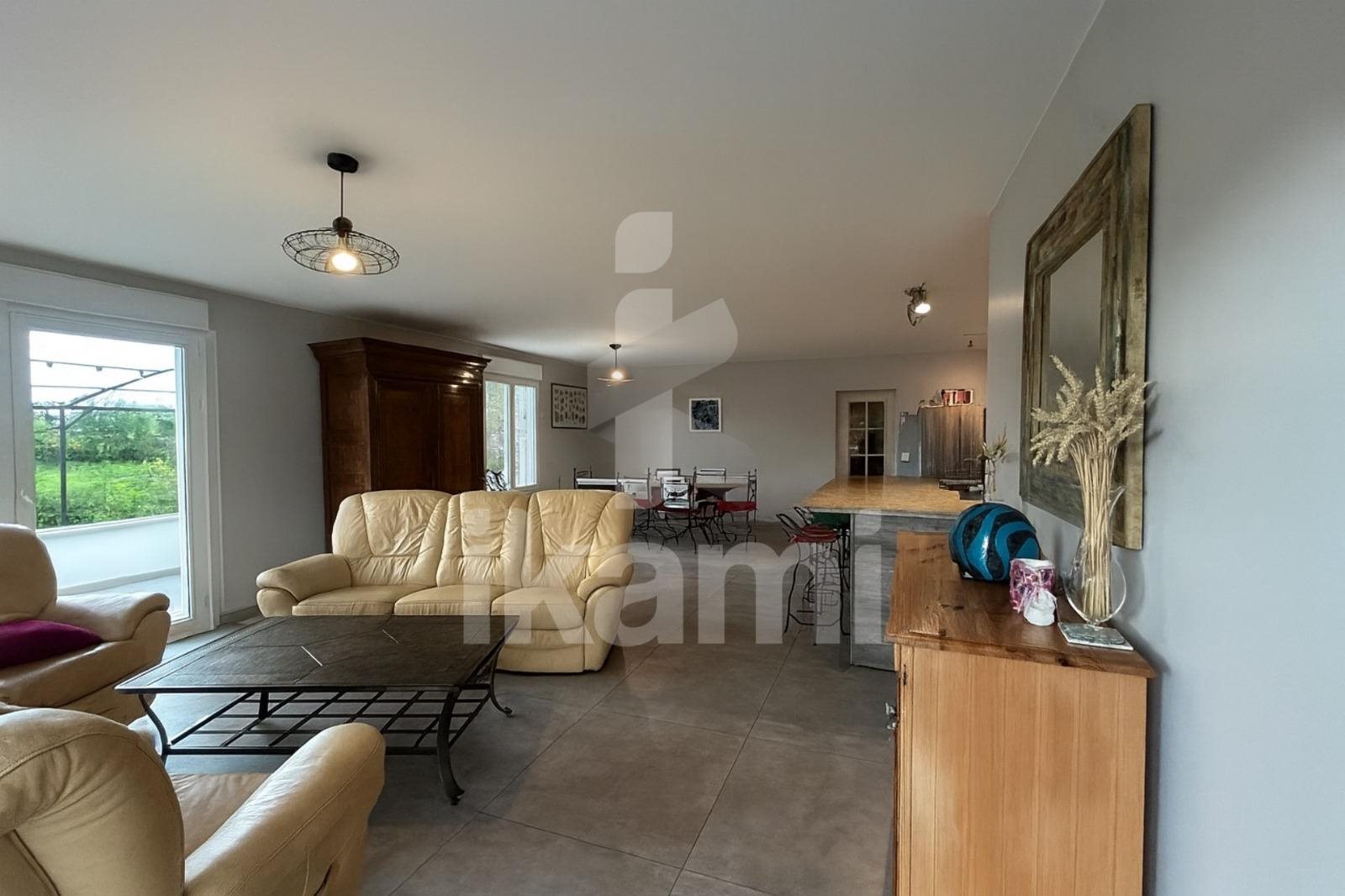 Maison à vendre, 150m², Échalas