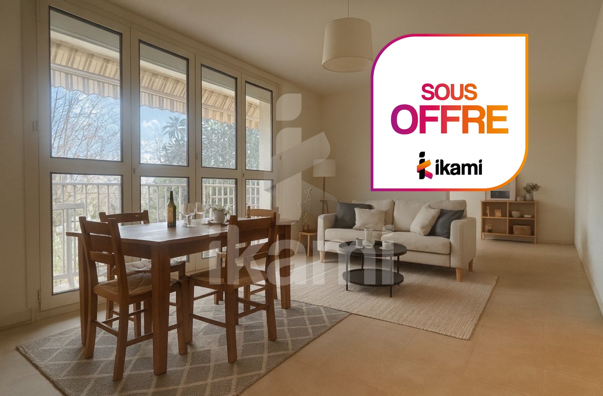 Appartement à vendre, 105m², Grigny