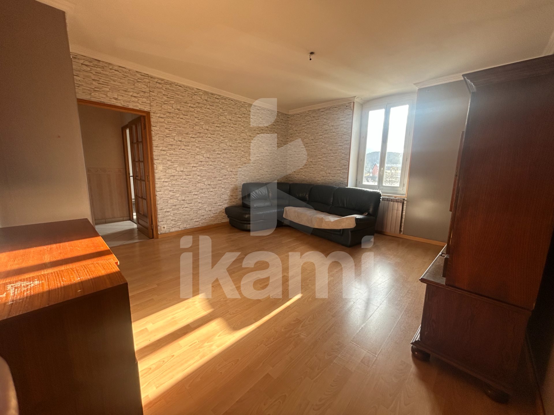 Appartement à vendre, 64m², Givors