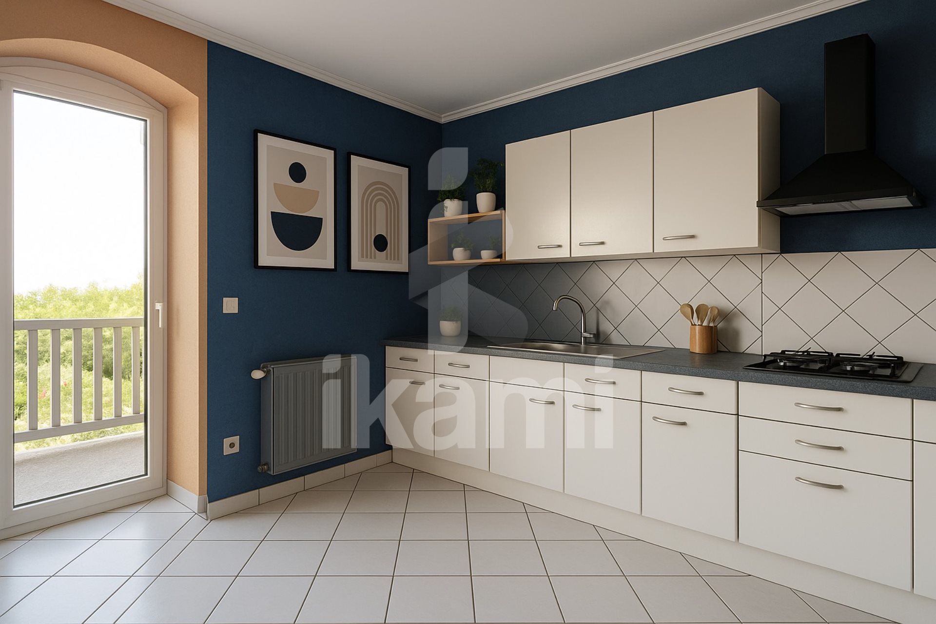 Appartement à vendre, 64m², Givors