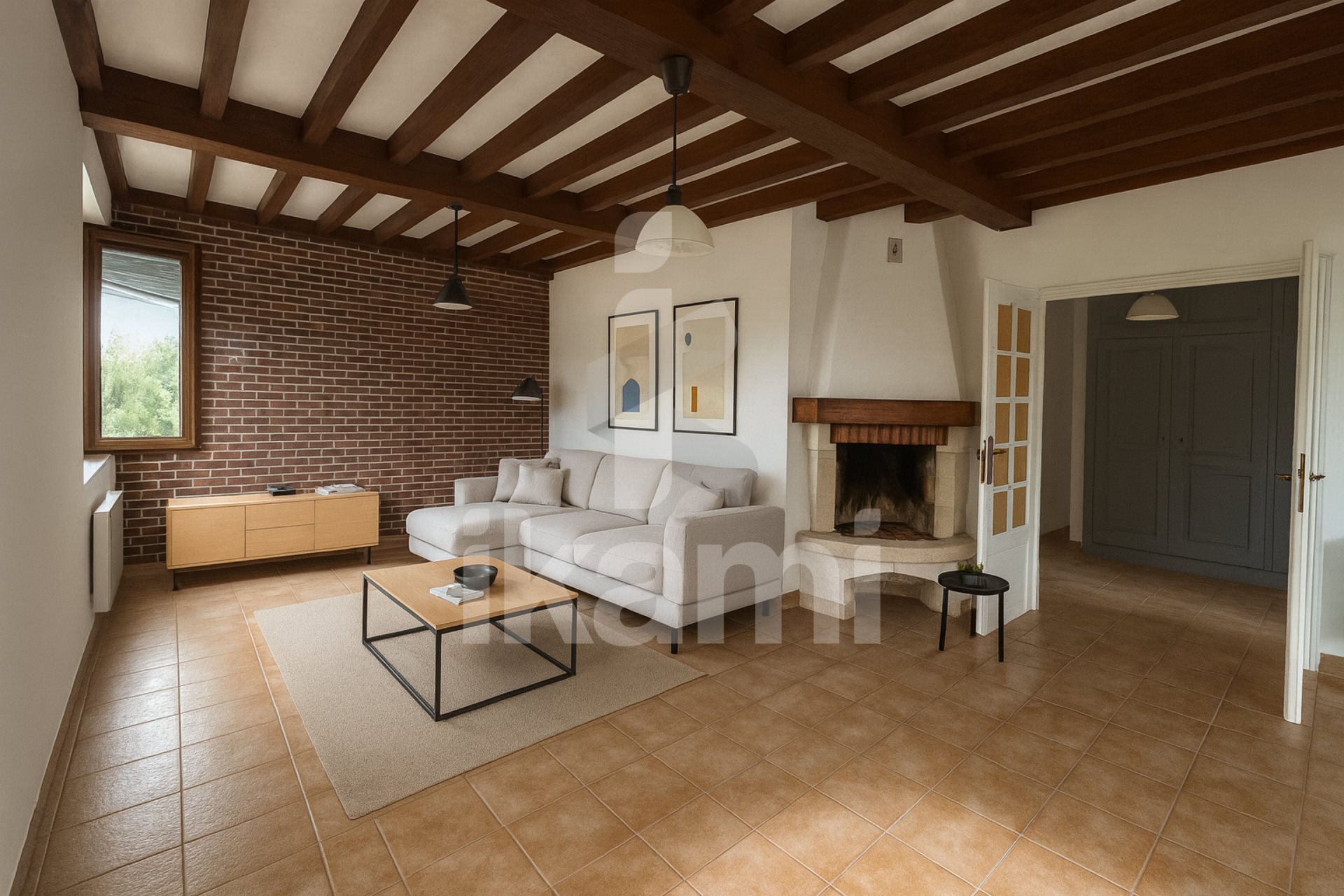 Maison à vendre, 93m², Ville-sous-Anjou