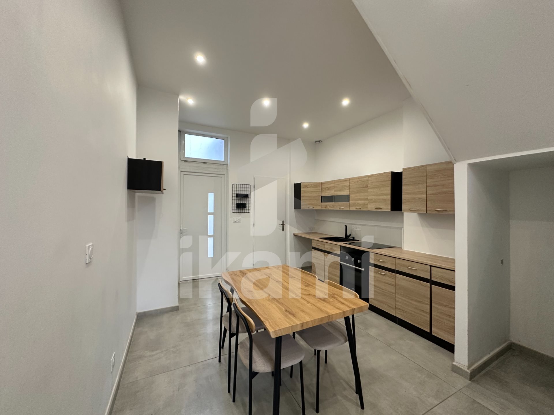 Appartement à vendre, 57m², L'Horme