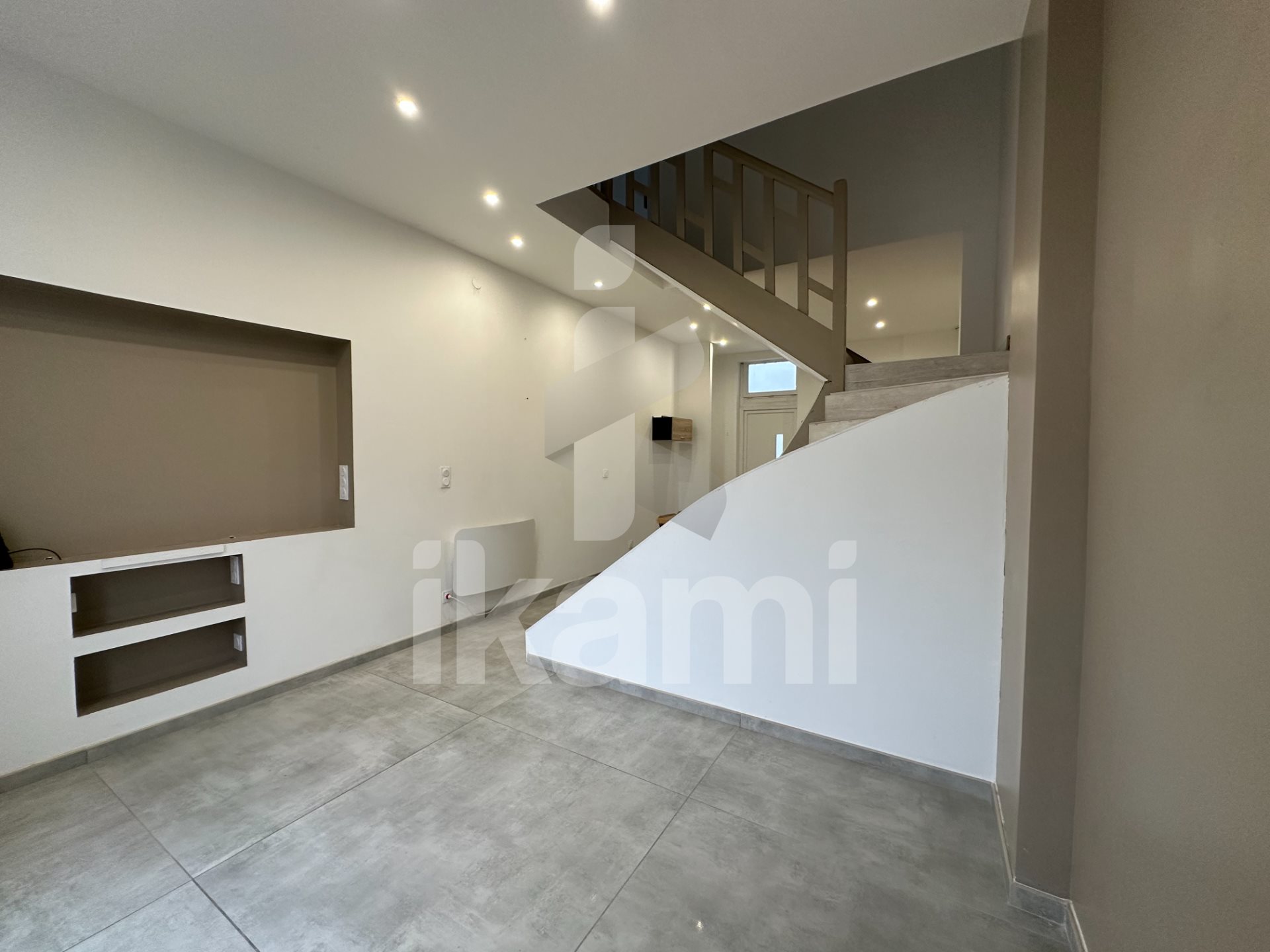 Appartement à vendre, 57m², L'Horme