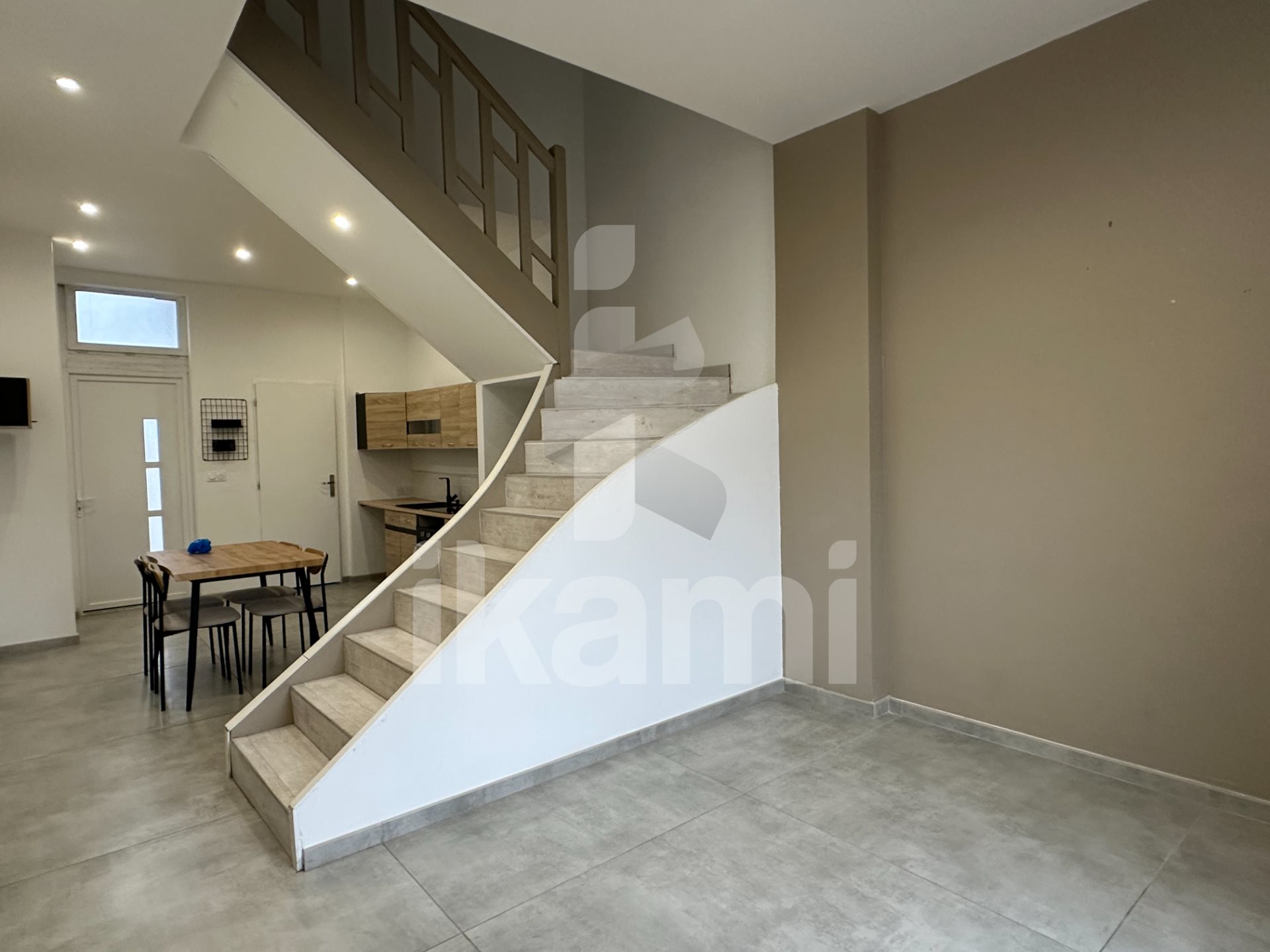 Appartement à vendre, 57m², L'Horme