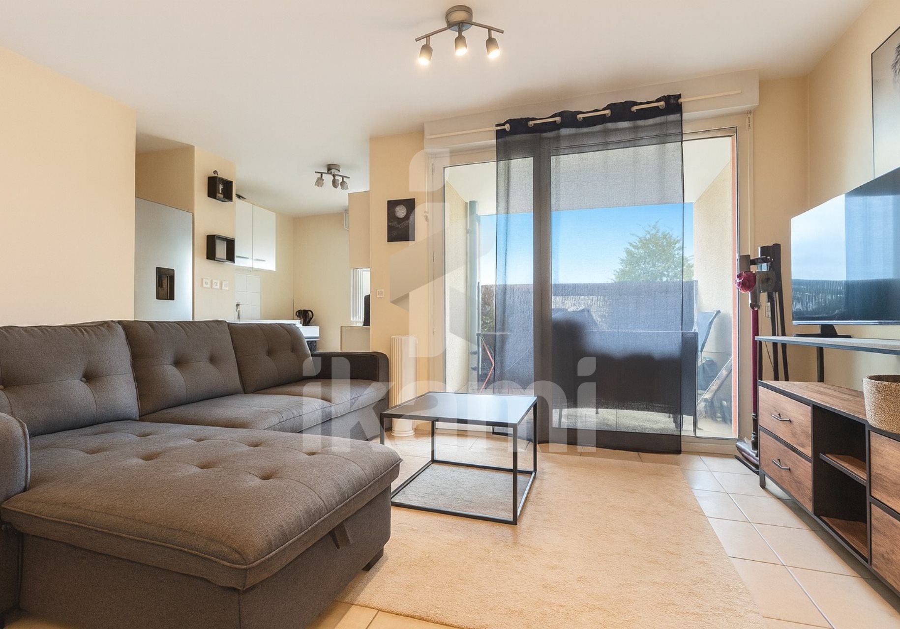Appartement à vendre, 40m², Grigny