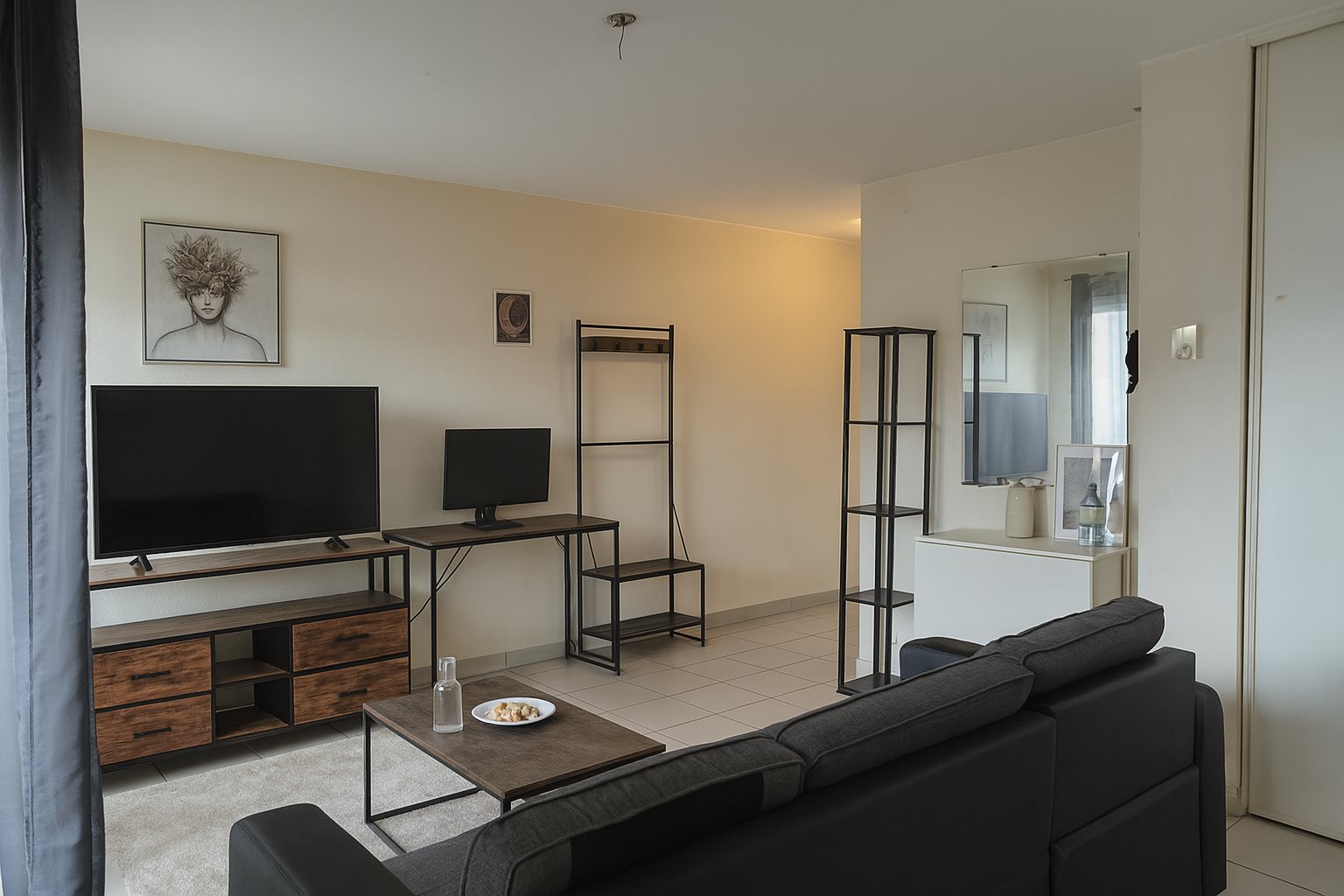 Appartement à vendre, 40m², Grigny