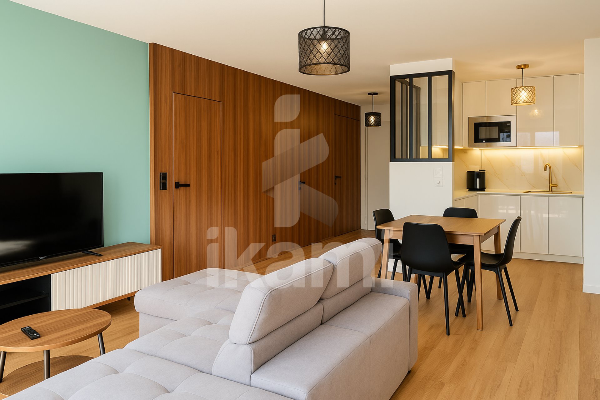 Appartement à vendre, 63m², Feyzin