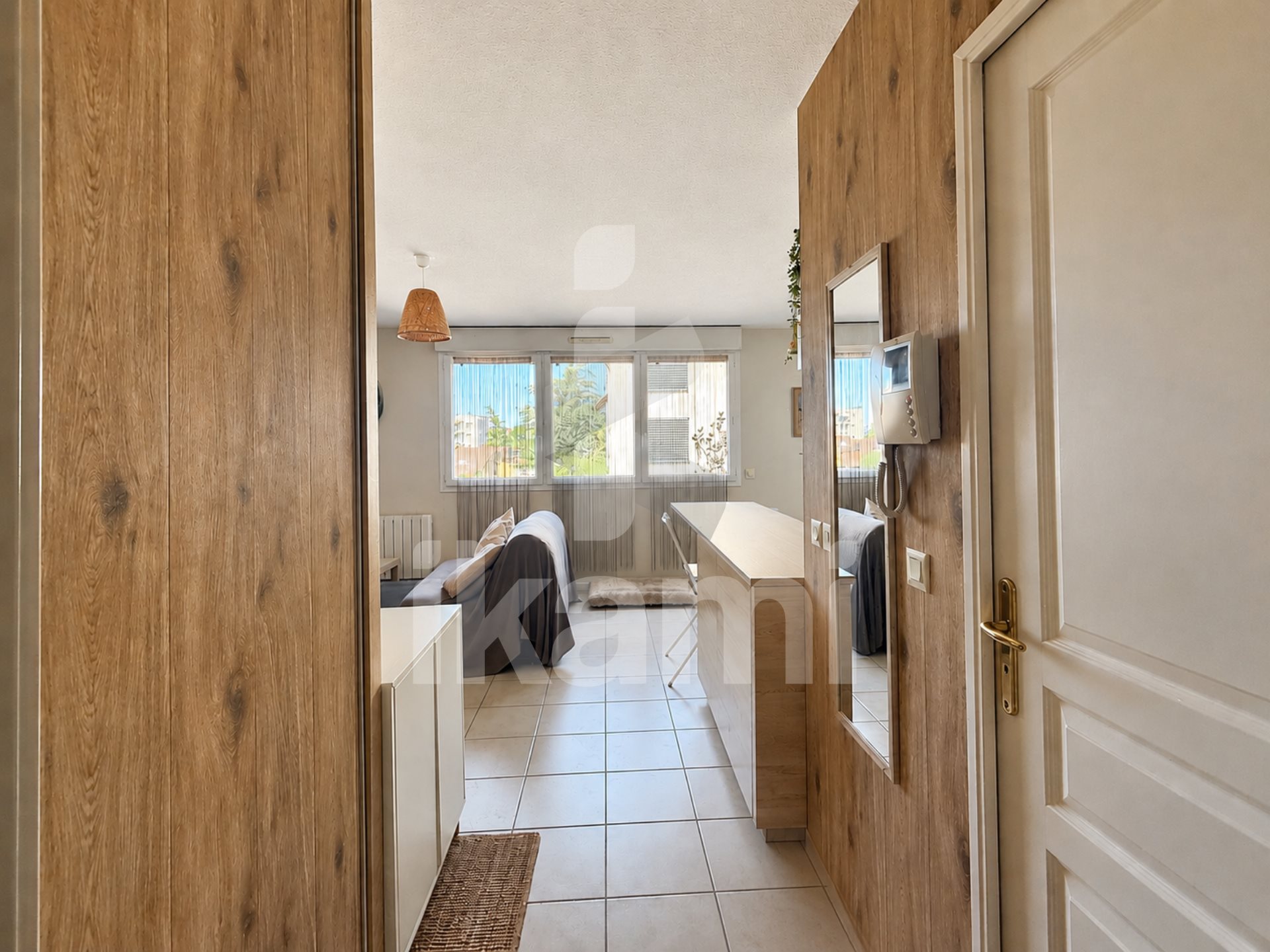 Appartement à vendre, 41m², Vienne