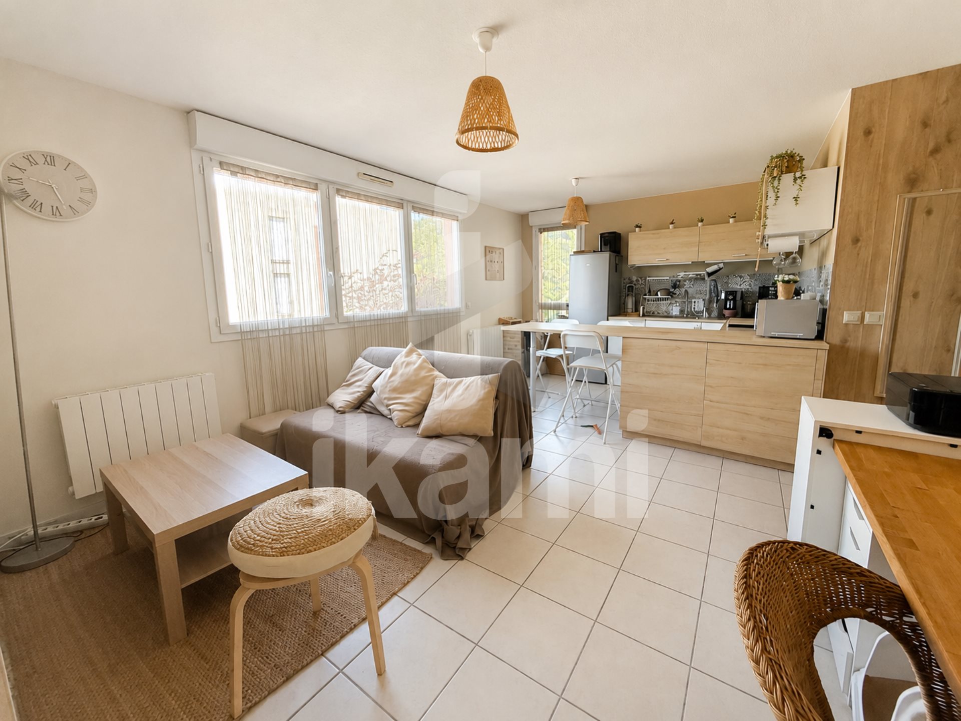 Appartement à vendre, 41m², Vienne
