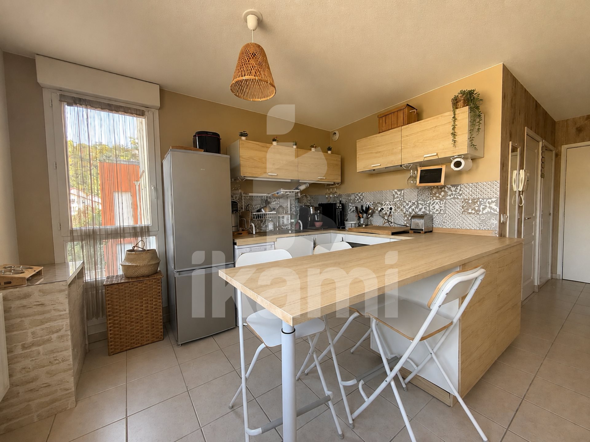 Appartement à vendre, 41m², Vienne