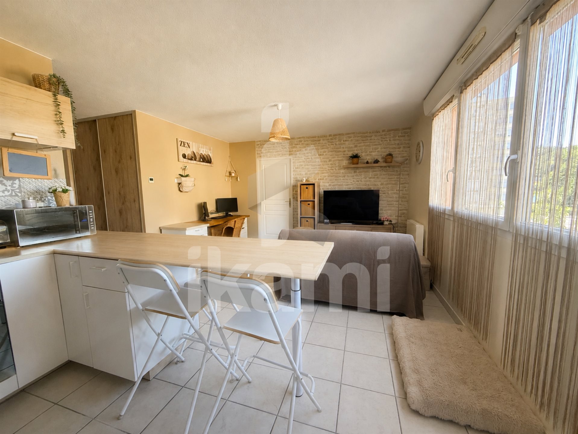 Appartement à vendre, 41m², Vienne
