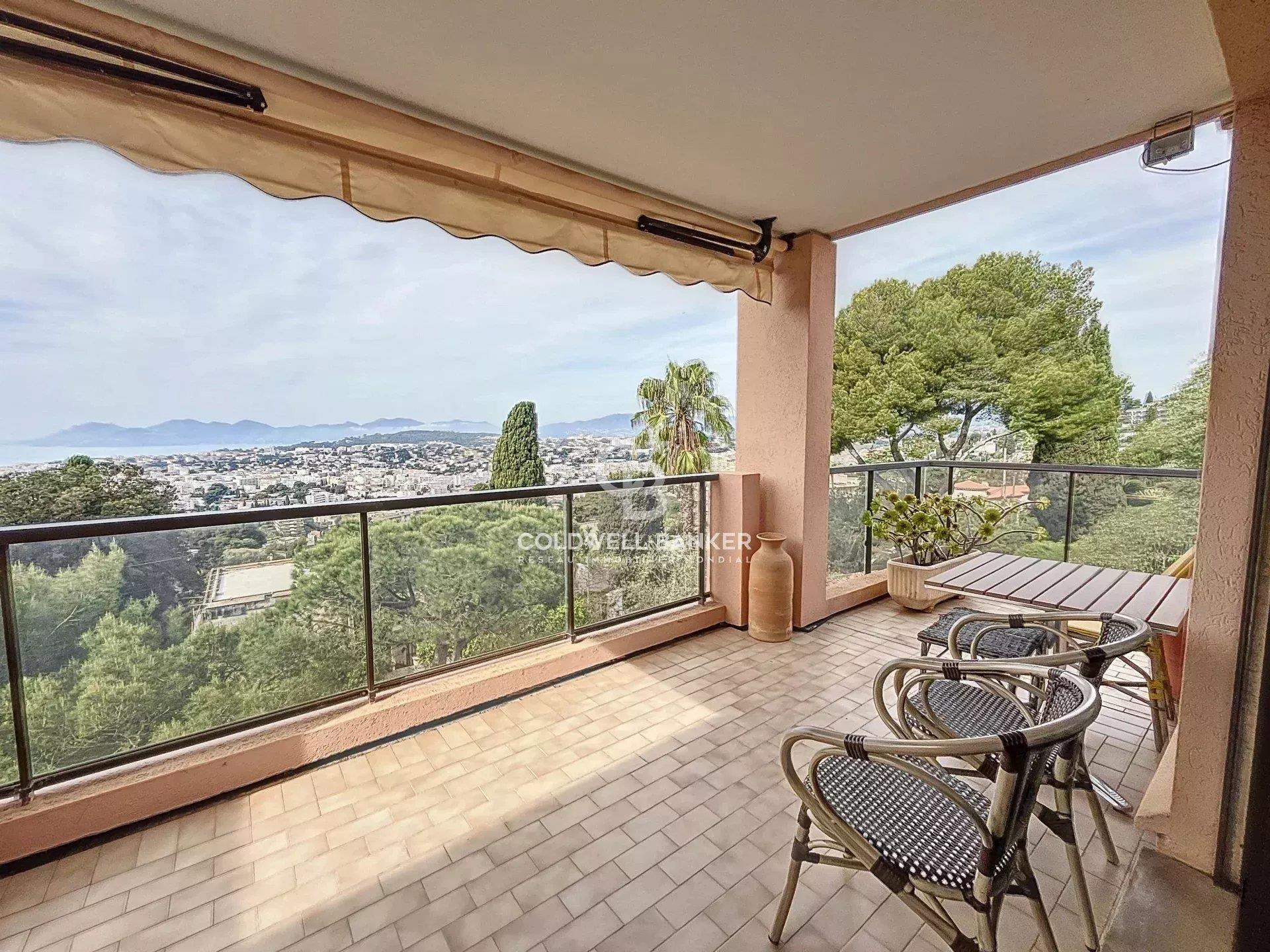 Appartement à vendre, 80m², Le Cannet