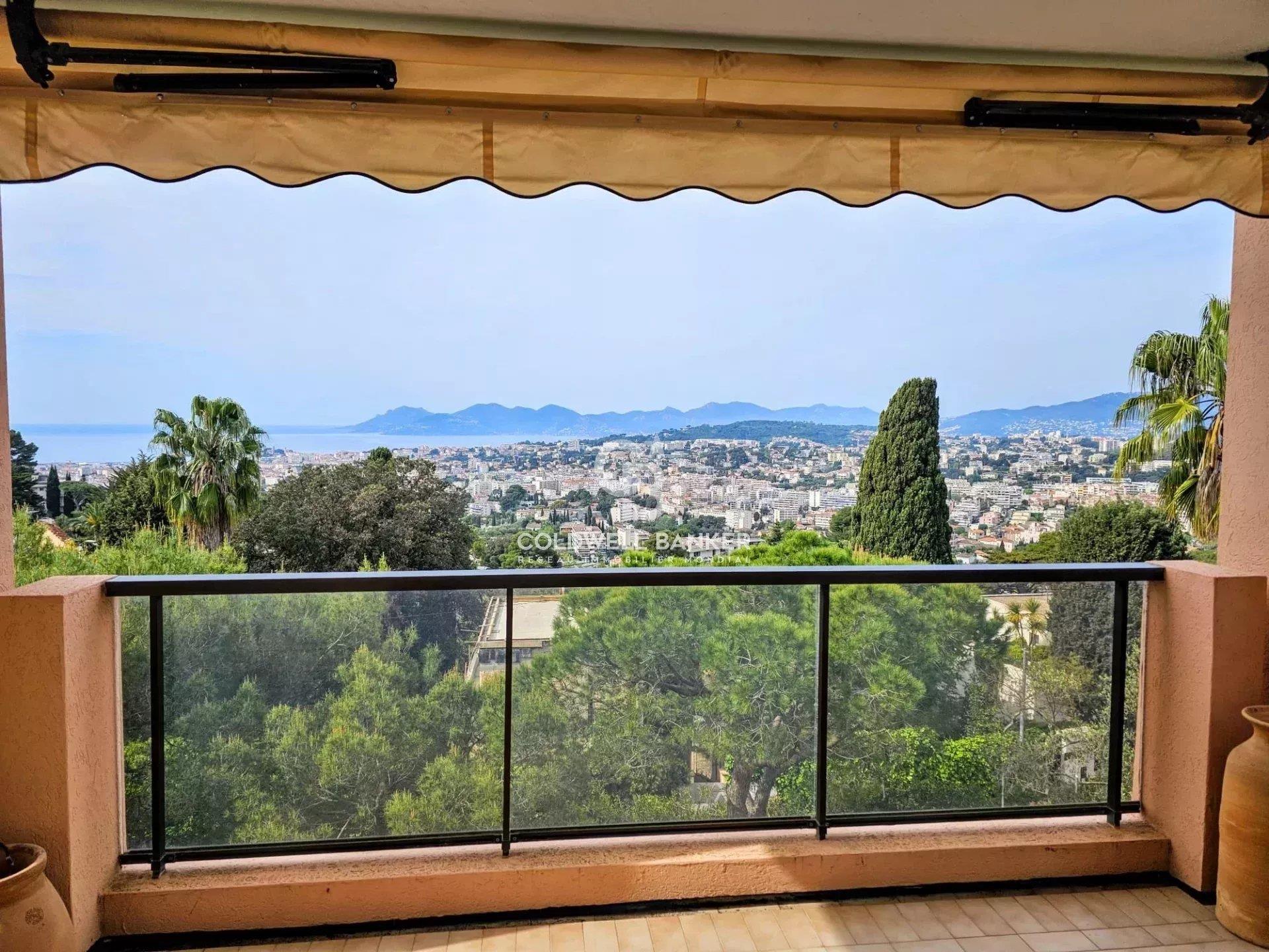 Appartement à vendre, 80m², Le Cannet