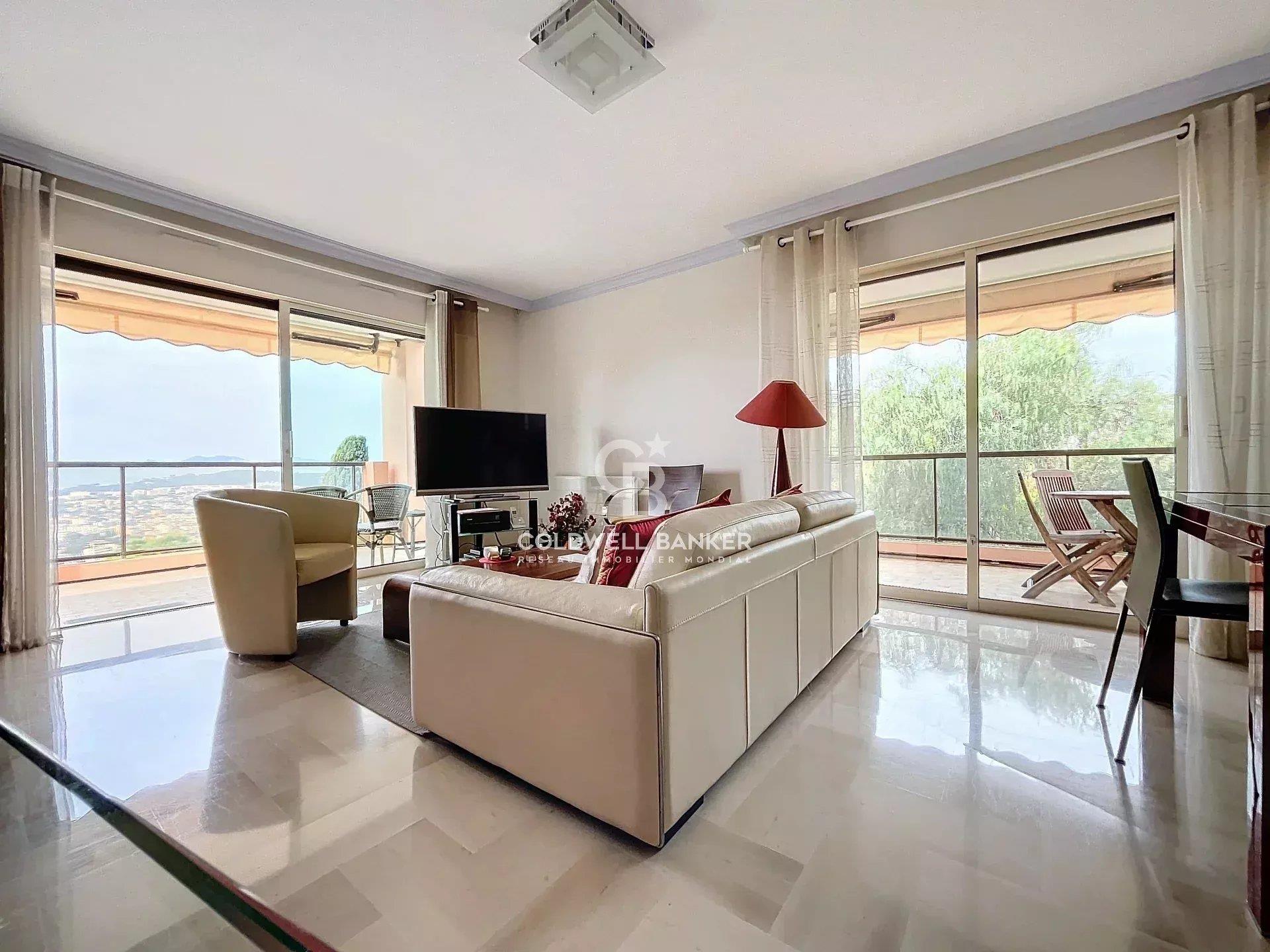 Appartement à vendre, 80m², Le Cannet