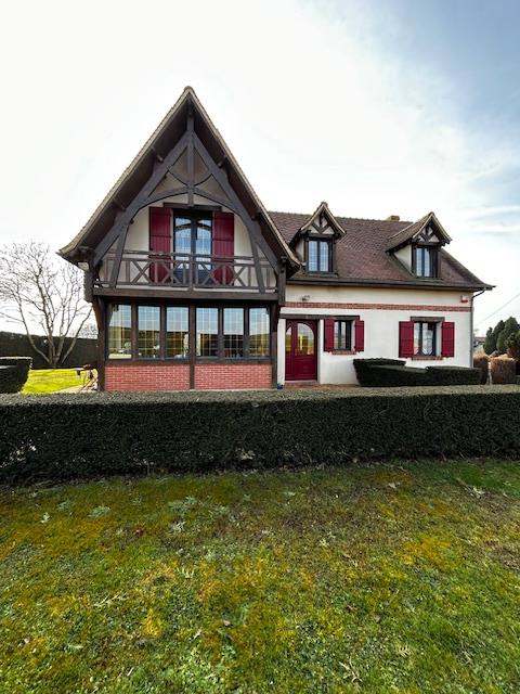 Maison à vendre, 143m², Saint-Omer-en-Chaussée