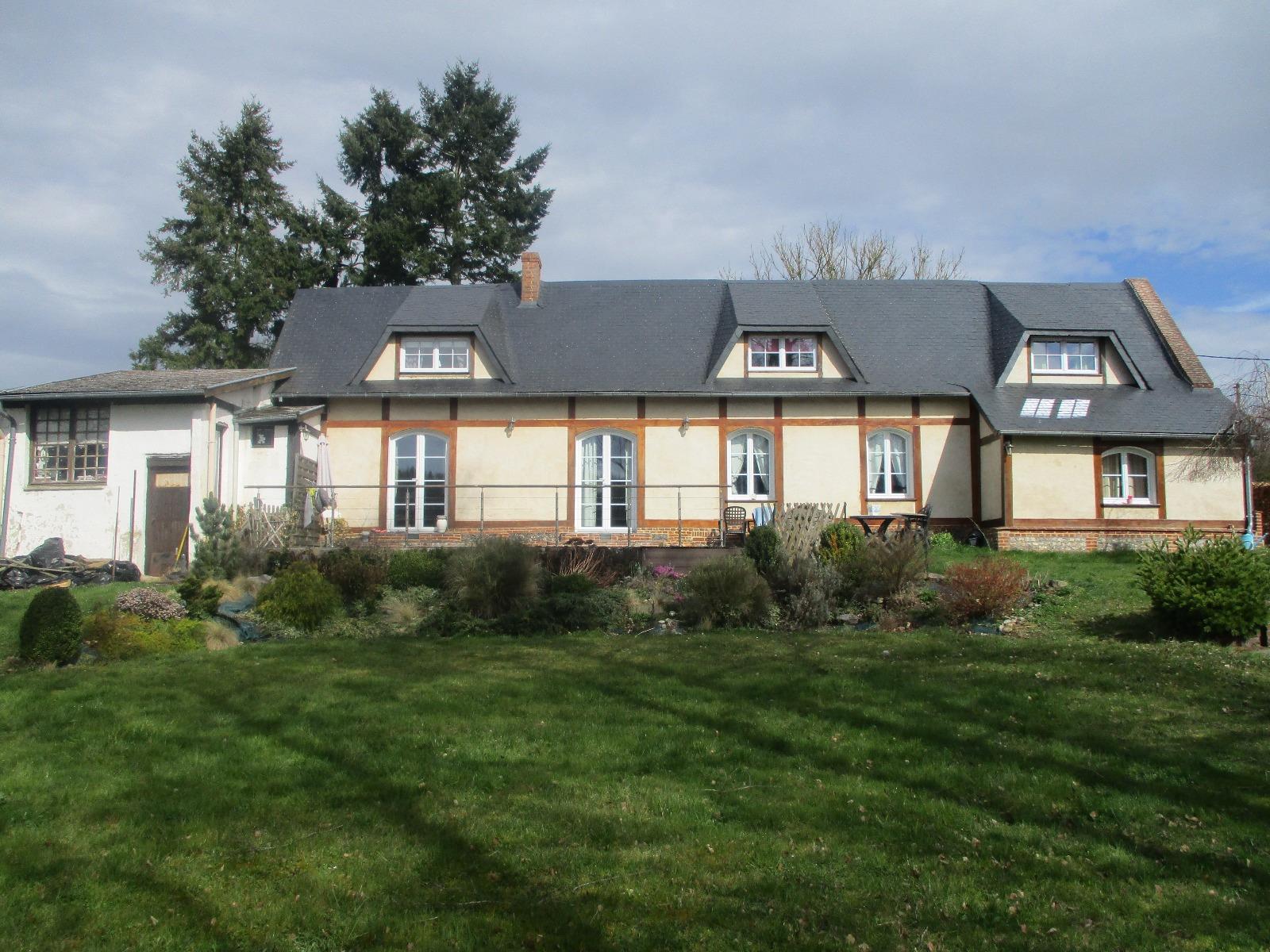Maison à vendre, 140m², Poix-de-Picardie