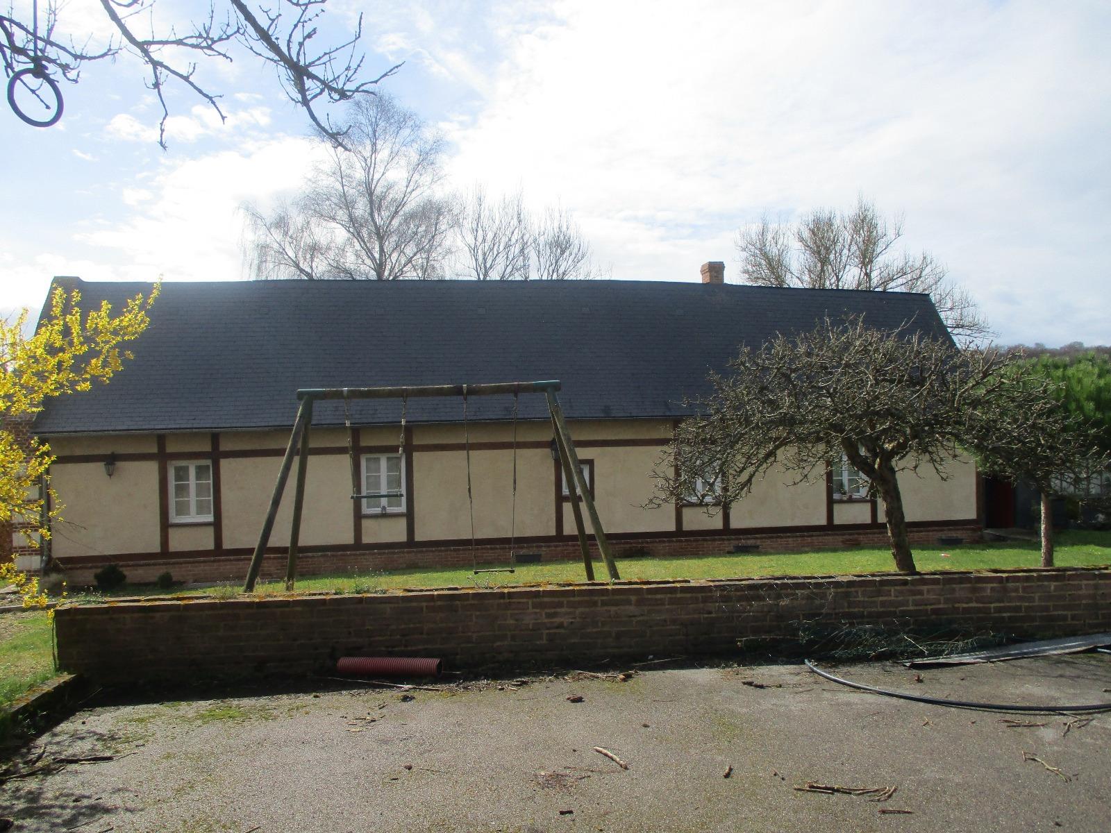 Maison à vendre, 140m², Poix-de-Picardie