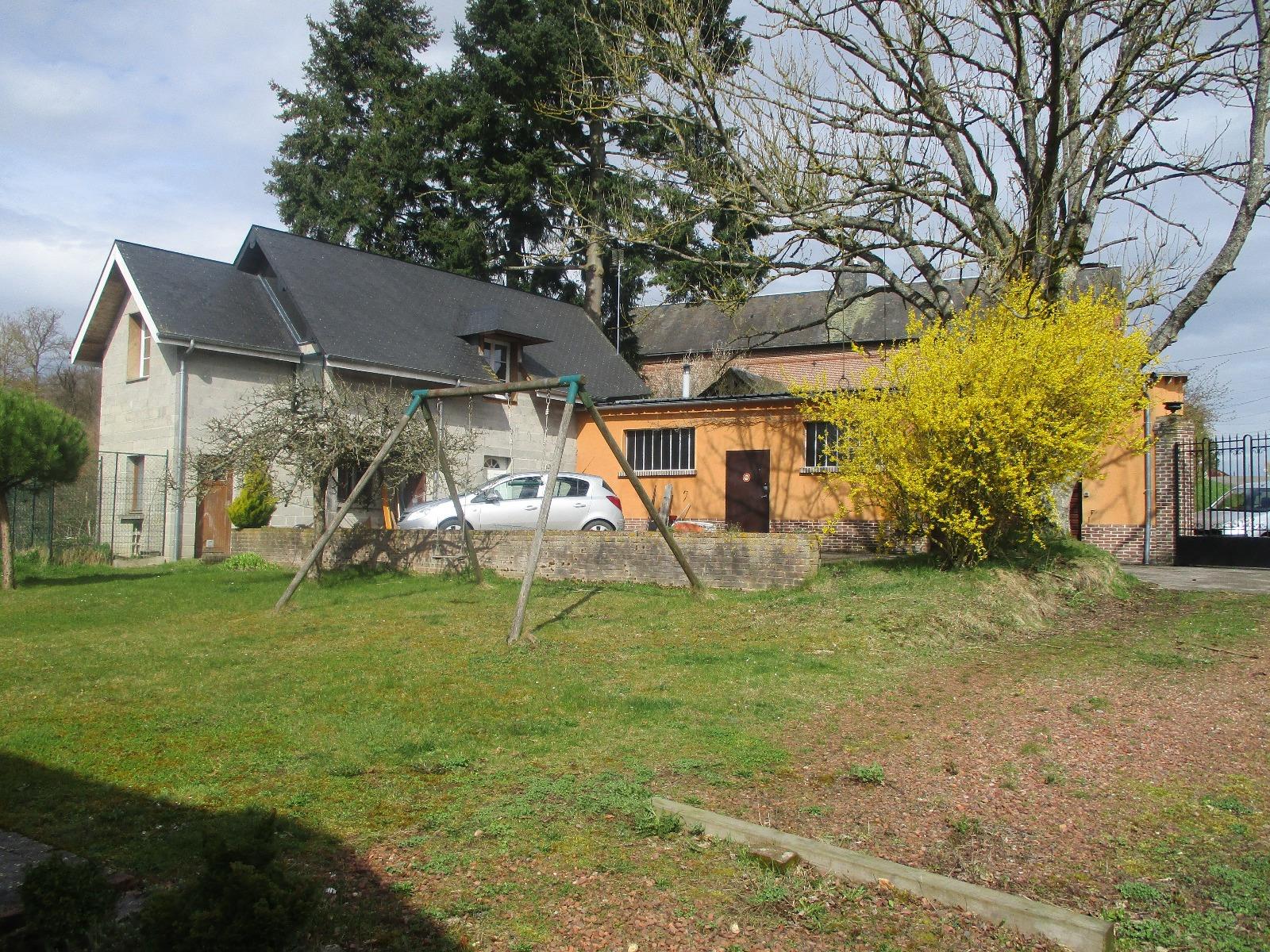 Maison à vendre, 140m², Poix-de-Picardie