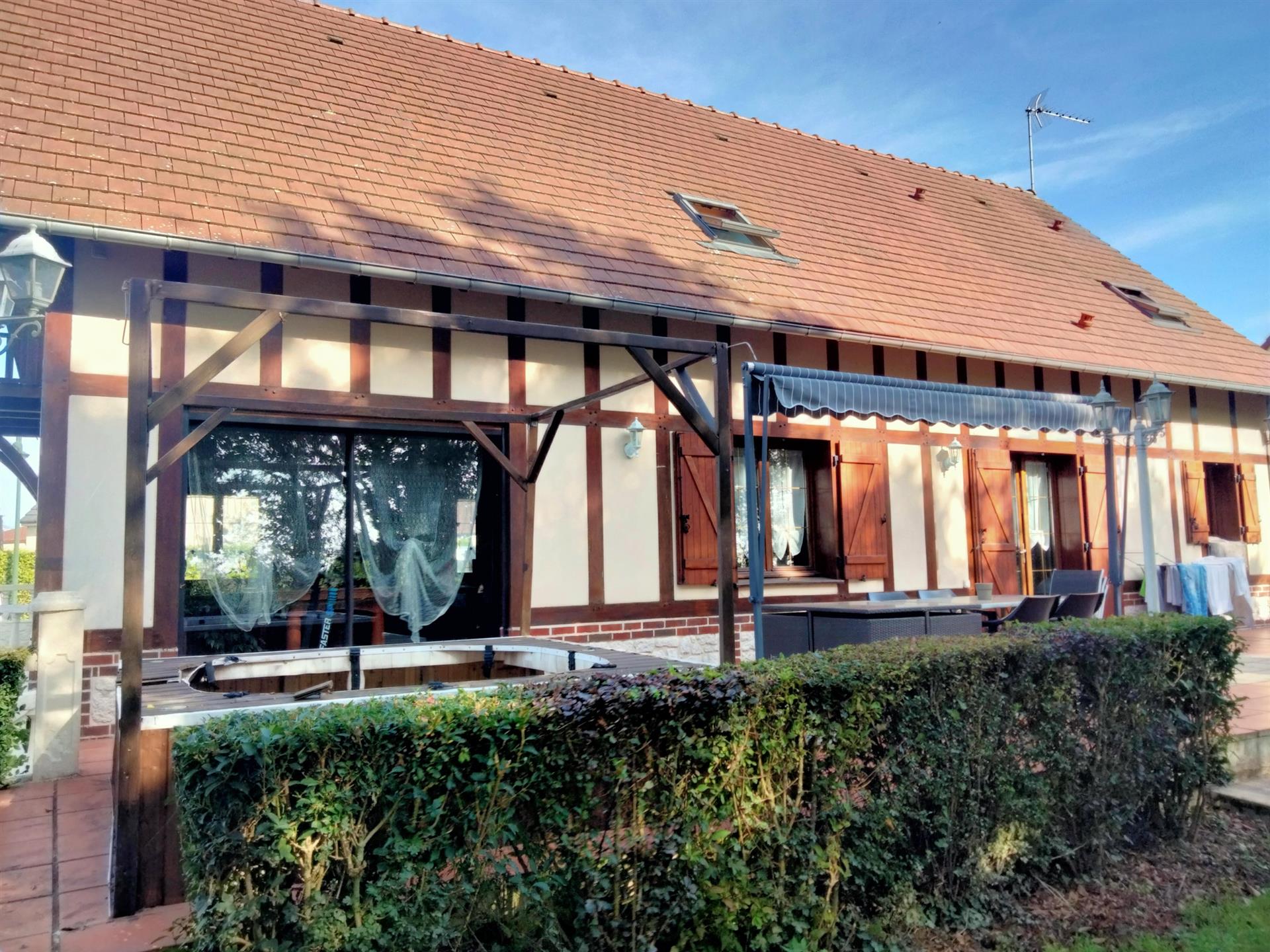 Maison à vendre, 187m², Formerie