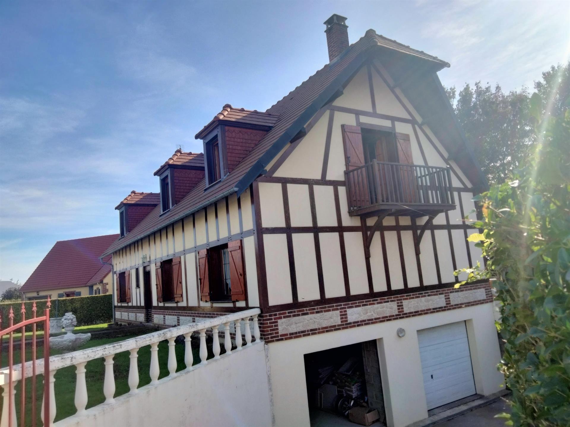 Maison à vendre, 187m², Formerie