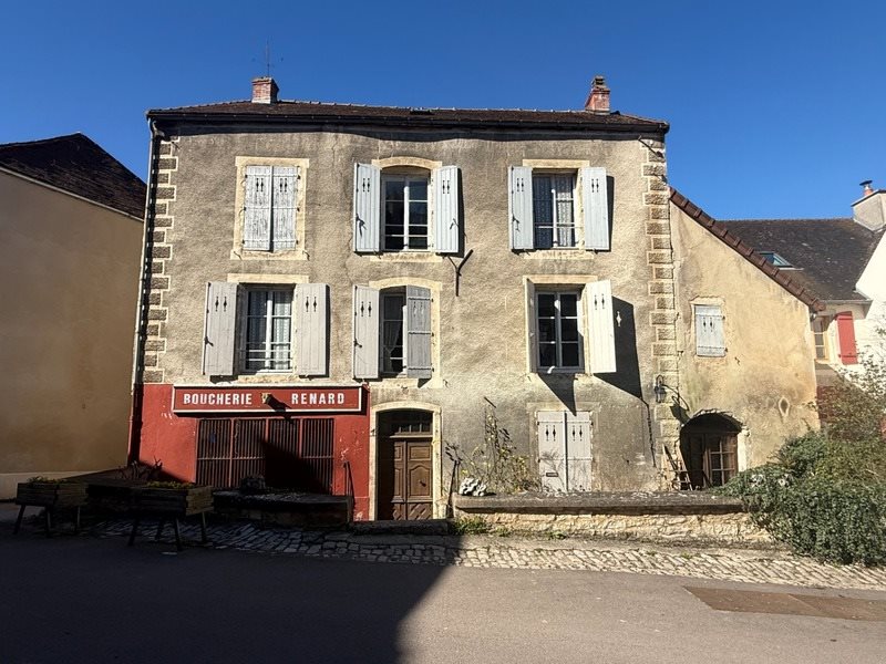 Maison à vendre, 224m², Flavigny-sur-Ozerain