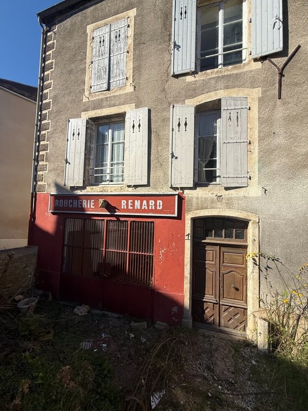 Maison à vendre, 224m², Flavigny-sur-Ozerain