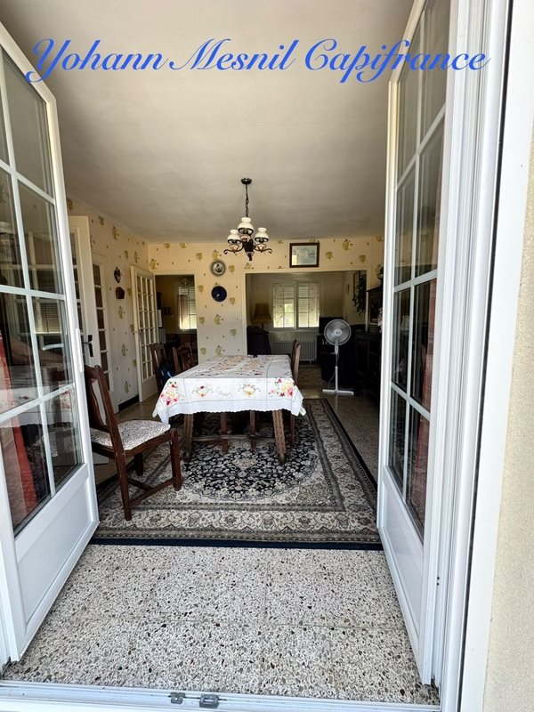 Maison à vendre, 77m², Exireuil