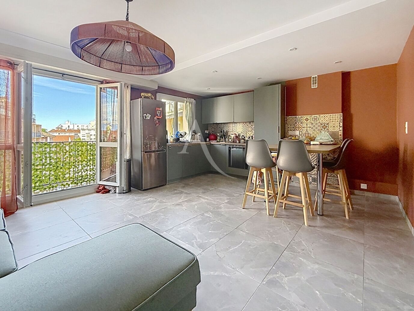 Appartement à vendre, 99m², Pau