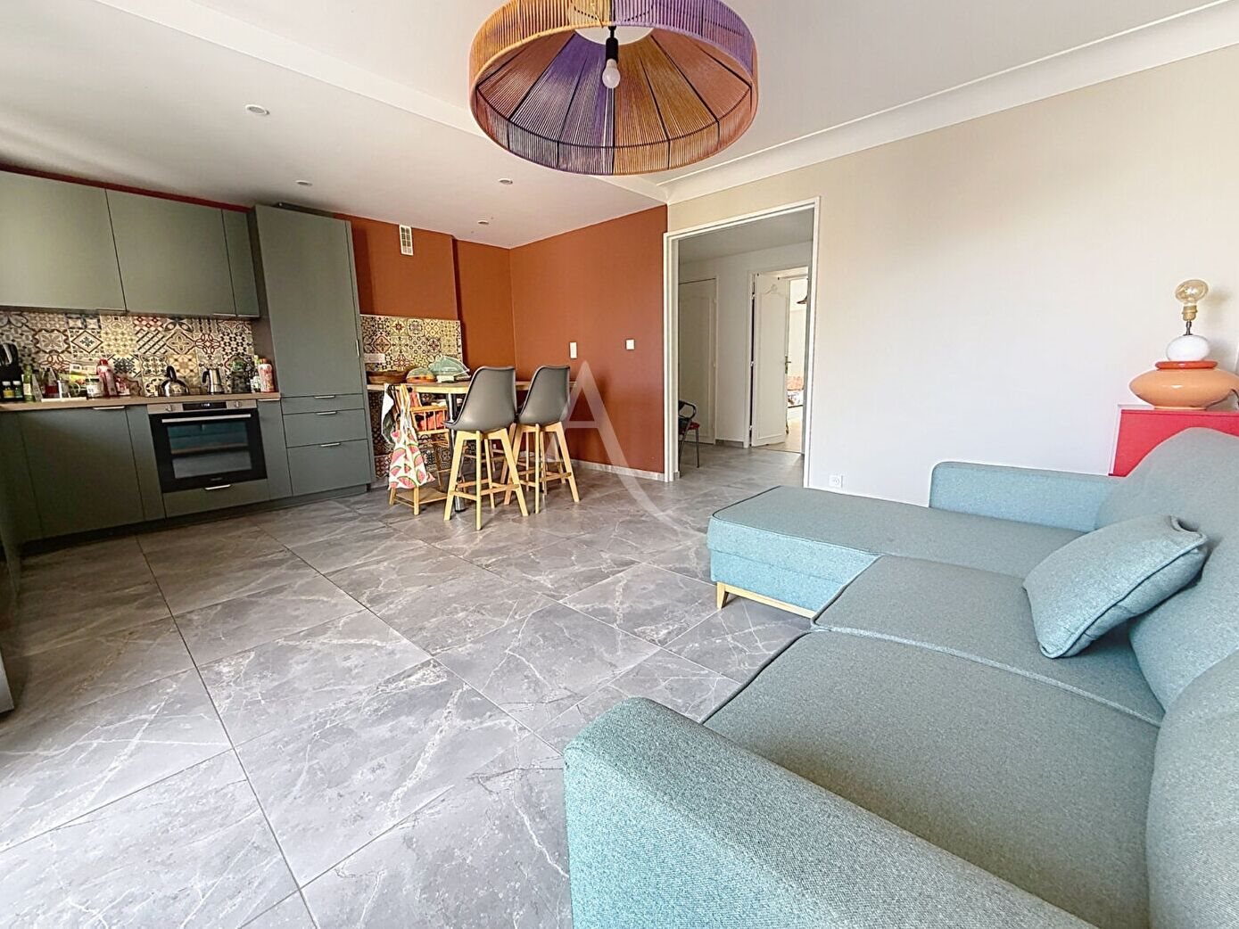 Appartement à vendre, 99m², Pau